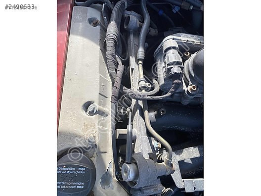 MERCEDES E SERİSİ 111 MOTOR ENJEKTÖR KÜTÜĞÜ ÇIKMA SORUNSUZ