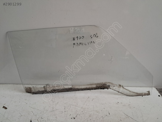 HYUNDAİ H 100 PANELVAN SAĞ ÖN KAPI CAMI