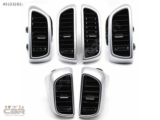 PORSCHE CAYENNE KLİMA ÜFLEME IZGARASI 7P5819704A