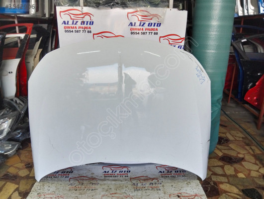 Opel ınsignia motor kabut