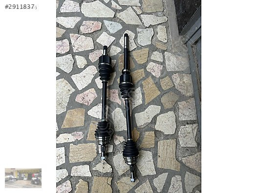 Opel corsa f peugeot 208 sağ sol aks ORJİNAL OTO OPEL