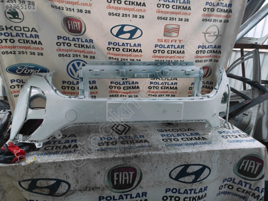Ford Courier ön tampon Orjinal beyaz 2024