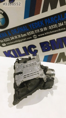 BMW F10 520İ BENZİNLİ ÇIKMA ORJİNAL EMME MANİFOLDU 11617588126