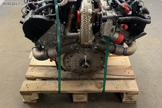 Audi VW Porsche Motor 3.0 V6 TDI 180Kw CDU