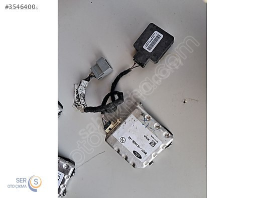 FORD TRANSİT T18 ÖN CAM KAMERA SETİ BK2T19H406AE 19H463