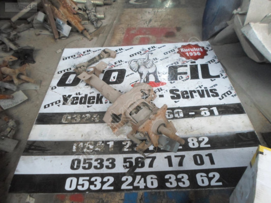 HYUNDAİ SONATA G4JP 2004 2.0 BENZİNLİ DİREKSİYON MİLİ