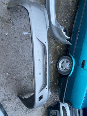 Volvo s90 arka tampon orjinal çıkma 2018-22