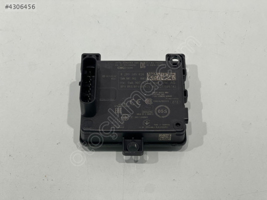 203305626 5WA907561 VW GOLF SEAT LEON ÖN RADAR BEYNİ