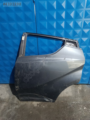TOYOTA C-HR SOL ARKA KAPI 2016/2024