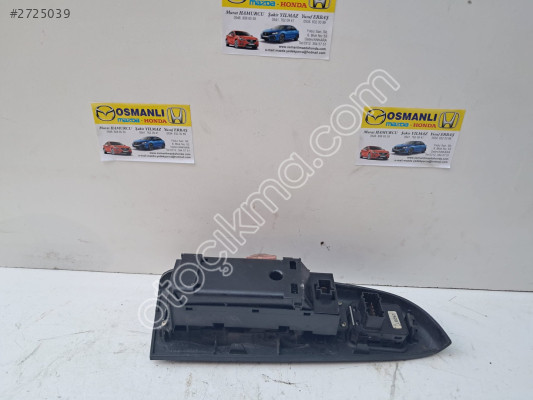 Honda Euro accord 4 lü Cam Düğmesi