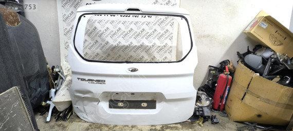 FORD COURİER 2014 2023 ARKA BAGAJ KAPAĞI ÇIKMA ORJİNAL
