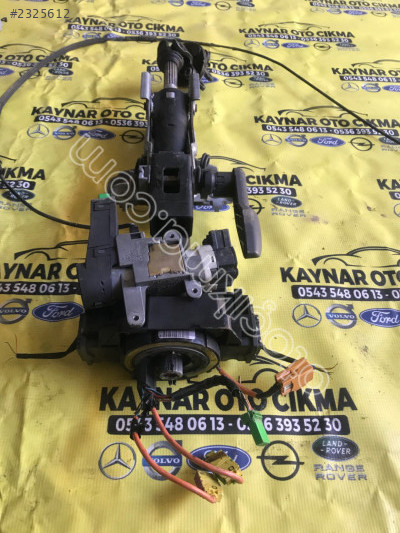 Volvo s80 çıkma komple direksiyon kolonu
