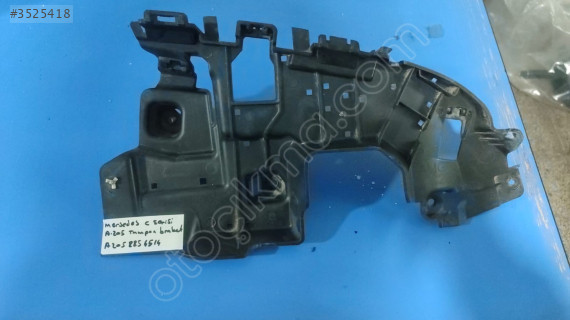 Mercedes C serisi 205 kasa tampon braketi A205 885 65 14