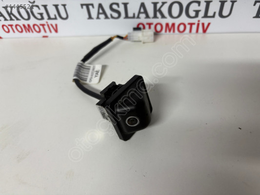 KİA FORTE GERİ GÖRÜŞ KAMERASI