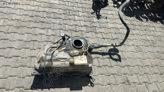 2020-2024 PEJO RİFTER OPEL COMBO YAKIT DEPOSU ORJ ÇIKMA