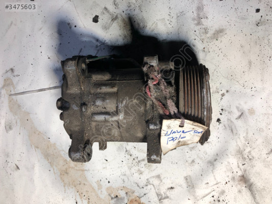 Volkswagen Polo Klima Kompresörü SD7B10-7158