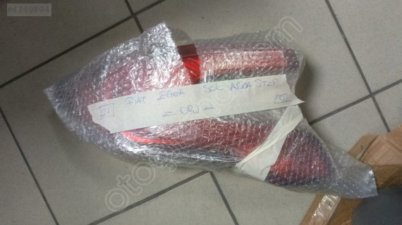 FIAT EGEA SOL ARKA STOP