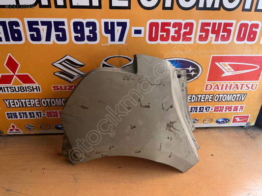 suzuki swift arka çamurluk