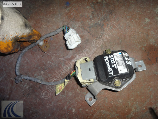 HONDA ACCORD 2004 ÇIKMA ROKET BEYİNİ