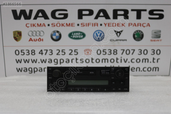 VOLKSWAGEN GOLF4 PASSAT TEYP 1J0035152F
