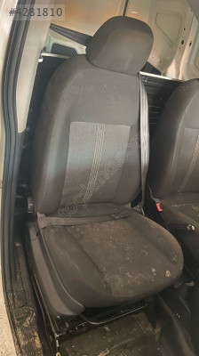 FİAT FİORİNO ÖN KOLTUKLAR SÖKME