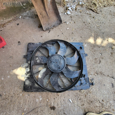W213,W205 ve W253 motor fan çerçevesi