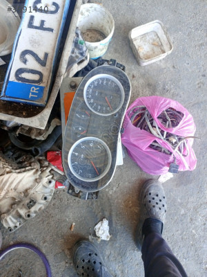 2009 model Symbol kilometre saati