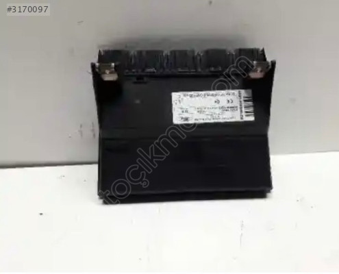 Kontrol ünitesini Kontrol Edin FORD FIESTA