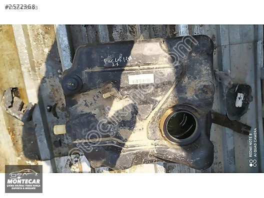 FORD FOCUS 2 MAZOT DEPOSU HATASIZ MONTECAR