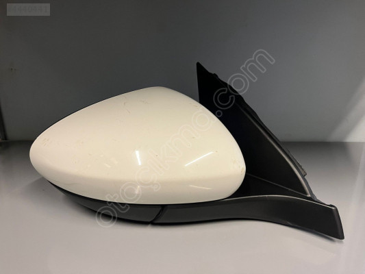 EGEA SAĞ AYNA ORJİNAL (BEYAZ)