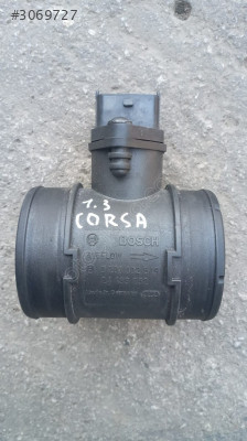 OPEL CORSA C HAVA AKIŞMETRE
