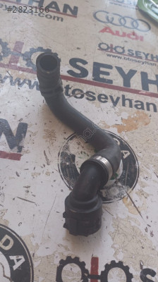 8K0819342J Audi A4 2014 su soğutma borusu