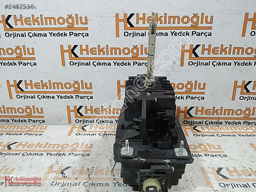 AUDİ A6 C7 A7 OTOMATİK VİTES KULESİ VE MEKANİZMASI 4G1 713 0