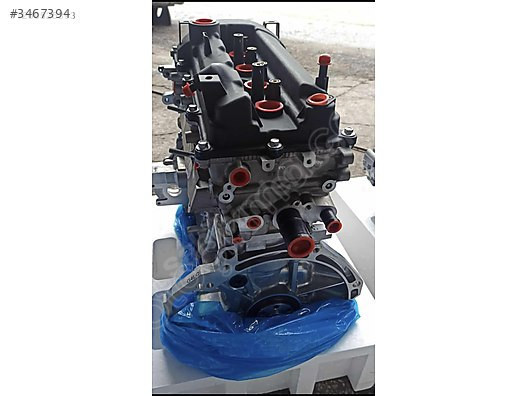 Hyundai İ20 1.4 Benzinli Sıfır Sandık Motor G4LC