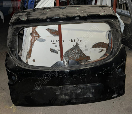 RENAULT CAPTUR BAGAJ KAPAĞI