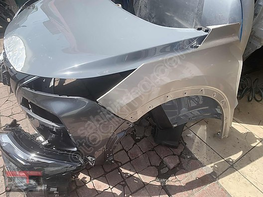 Nissan X Trail 2022/24 T33 Sol Ön Çamurluk Çıkma parça