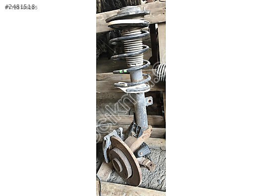 Peugeot 206 Modeli İçin Kaliteli Taşıyıcı Parçaları