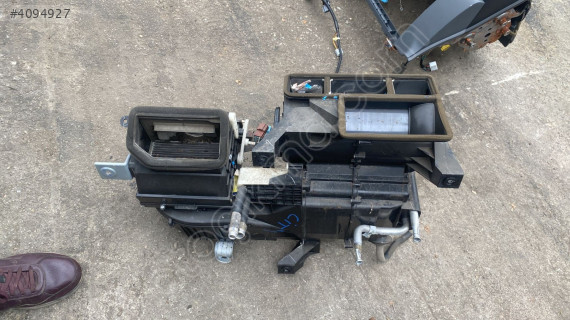 HONDA CİTY KALORİFER KAZANI OTO FEDAİ