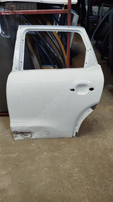 Citroën C3 Air Cross sol arka kapı