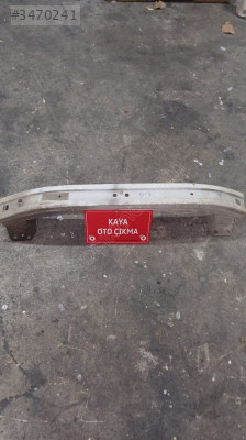 Fiat doblo 3 ön tampon demiri beyaz cıkma hatasız orijinal,