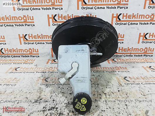FORD FOCUS 3 WESTİNGHOUSE FREN MERKEZİ VE HİDROLİK YAĞ BİDONU