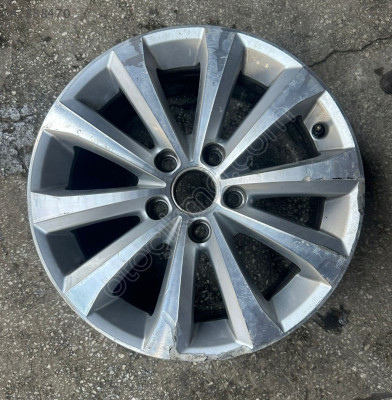 Vw Polo 6 Çelik Jant 16 inç Çıkma Yedek Parça