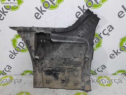 BMW 7 2011 2016 F01 SAĞ ARKA TAMPON İÇ BRAKETİ 51127183886
