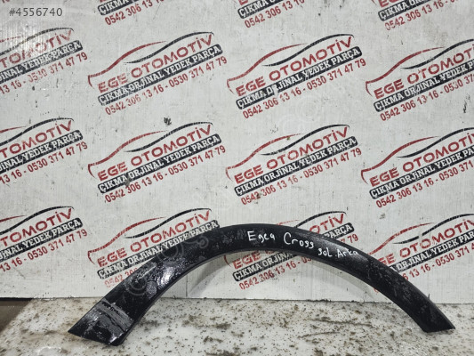 FİAT EGEA CROSS SOL ARKA ÇAMURLUK DODİĞİ ORJINAL