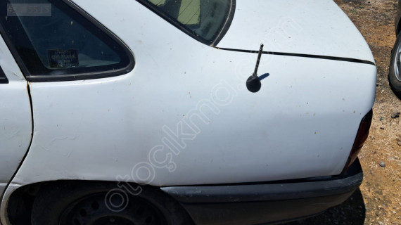 OPEL VECTRA A SOL ARKA KESME ÇAMURLUK.OTO ERKAN ÜNYE