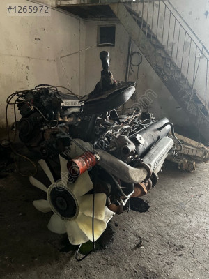 FORD CARGO DOVER MOTOR