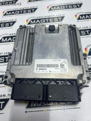 0281033321 55275566 ALFA ROMEO MOTOR BEYNİ ECU