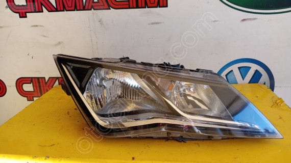 Seat Leon sag köşe LED'li far 5f1941016b