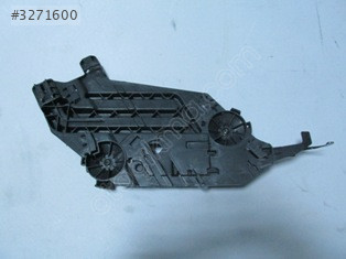 SKODA OCTAVIA- 10/12; FAR ALT BAĞLANTI BRAKETİ SOL (FAR ALT TA