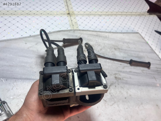 RENAULT MEGANE 1-98 MODEL 2.0 MOTOR ATEŞLEME BOBİNİ ORJİNAL